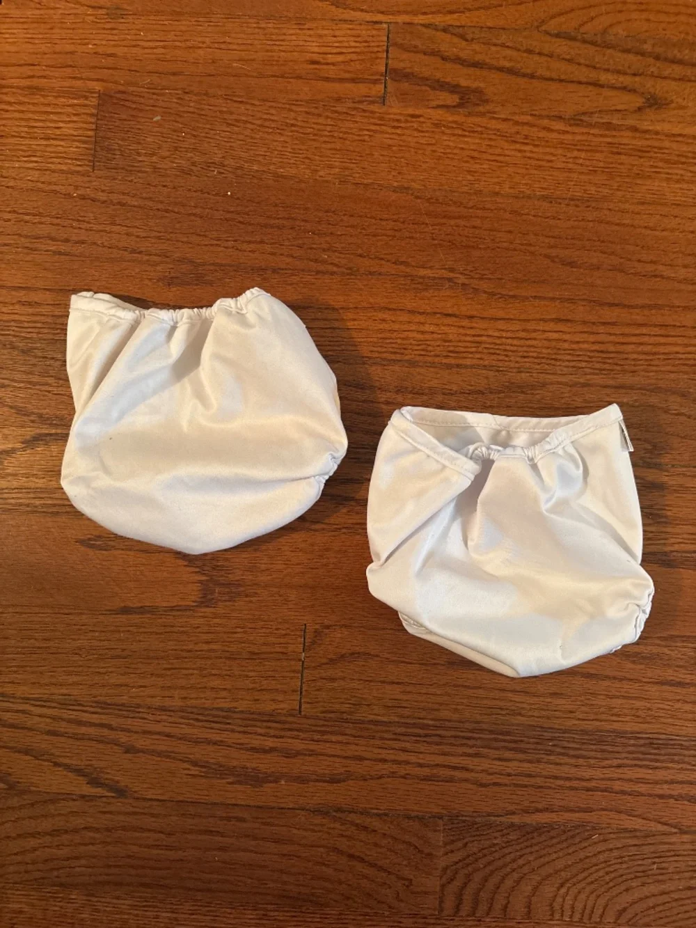 2 Cloth-eez wrap diaper outer  size 1 GMD